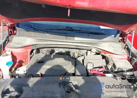 2017 Kia Sorento 2.4L Lx z USA, uszkodzony, nr VIN 5XYPGDA36HG291443